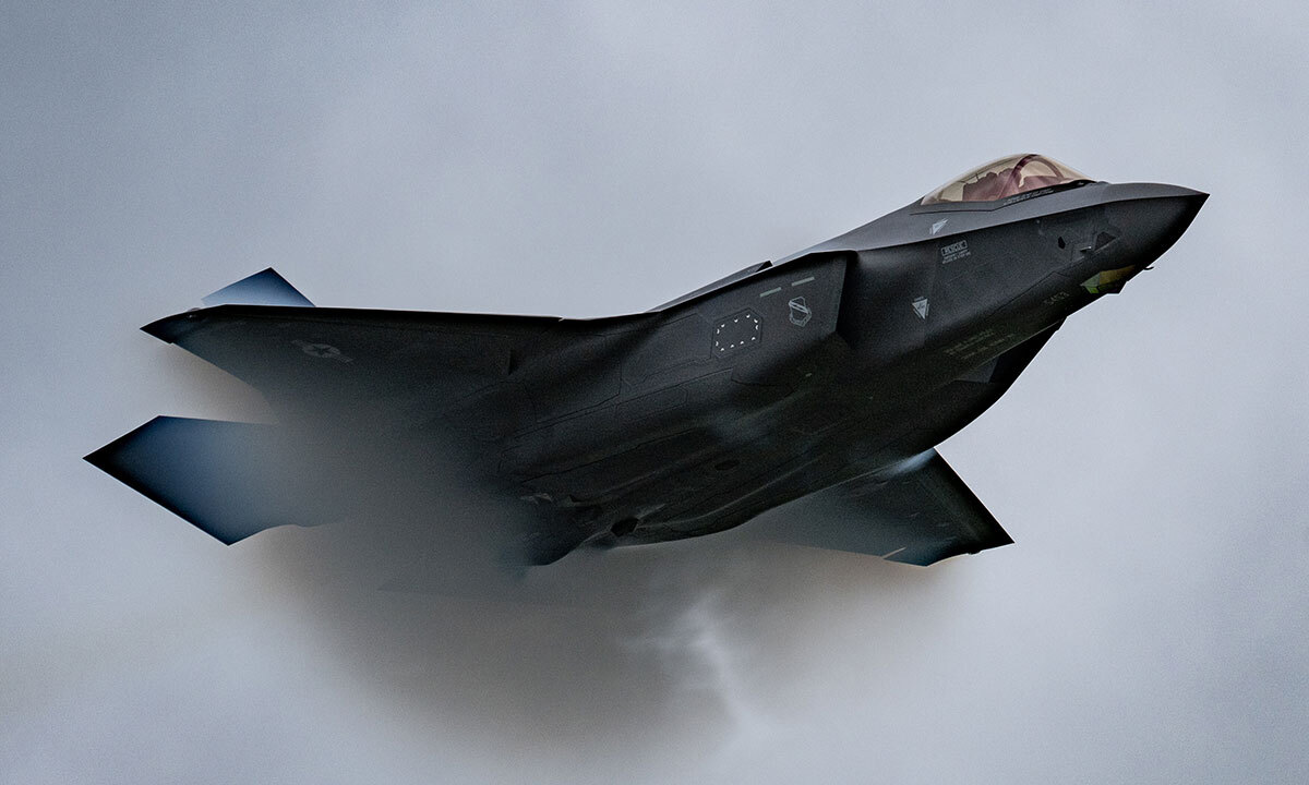 2040년 공중전 승자는?…미국·유럽 ‘6세대 전투기 전쟁’ 시작됐다 [박수찬의 軍]