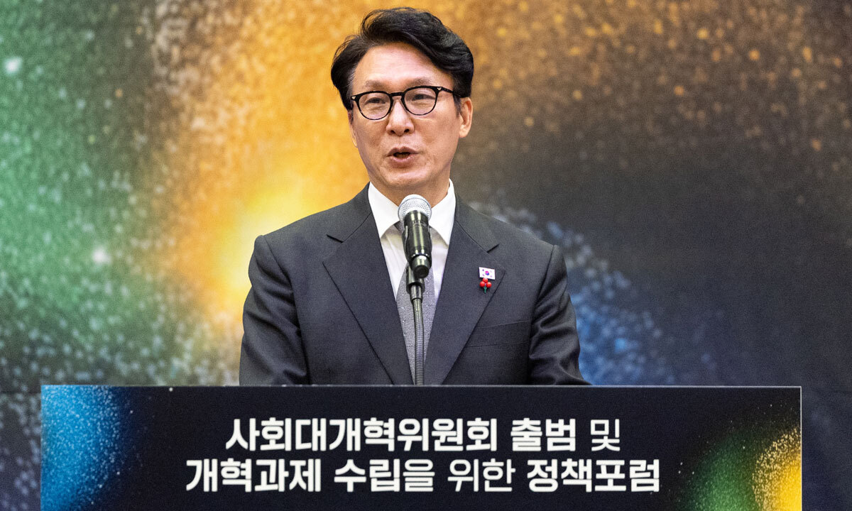 김민석 총리 “국민이 주체 되는 개혁 실현”